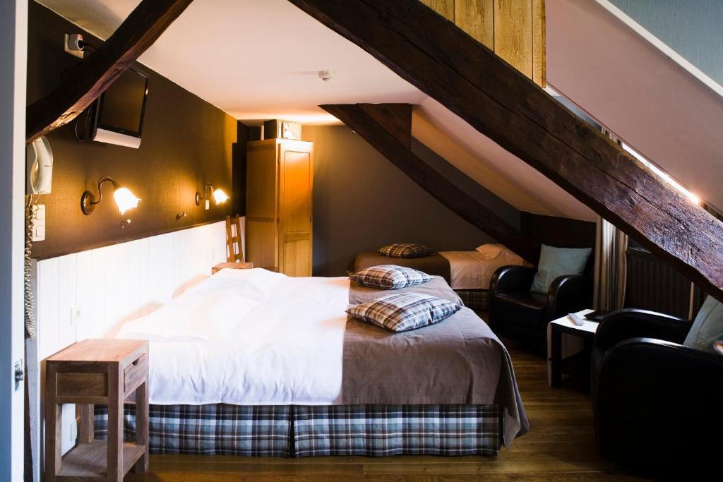 Auberge Du Sabotier Awenne Exterior foto